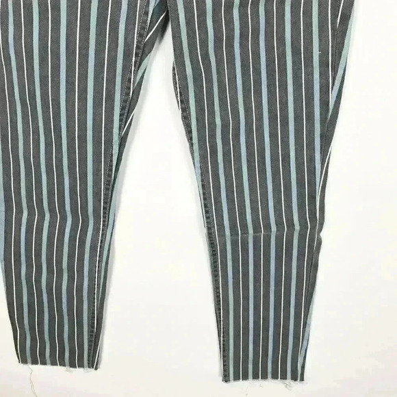 GRLFRND Karolina High Waist Crop Skinny Jeans 26 - Picture 4 of 7